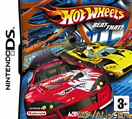 Image n° 1 - box : Hot Wheels - Beat That!